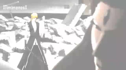 Bleach - Path Of Revenge [gregzanimationz Amv Contest 2011]