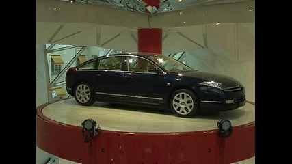 Citroen C42 Showroom
