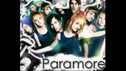 Paramore - Crush [instrumental]