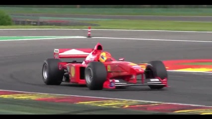 1999 F1 Ferrari F399 V10