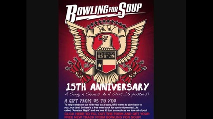 Bowling For Soup - Amateur Night (new Single) 
