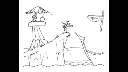 Worm vs Blackwing Duck
