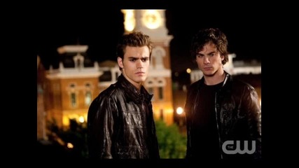 The Vampire Diaries