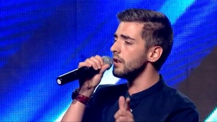 Венцислав Кътов - X Factor (01.10.2015)