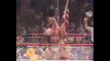 Hulk Hogan - Real American