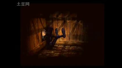 Нинджа - 3d Анимация