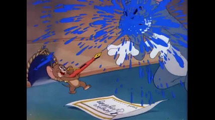 Tom And Jerry - 042 - Heavenly Puss (1949)