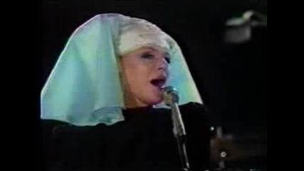 Marianne Faithful with David Bowie - I Got You Babe