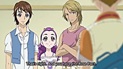 Yes! Pretty Cure 5 Go Go! – 25