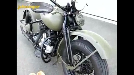 Harley Davidson Ul 1200 