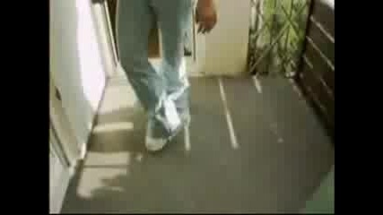 Techno Girl Dancing