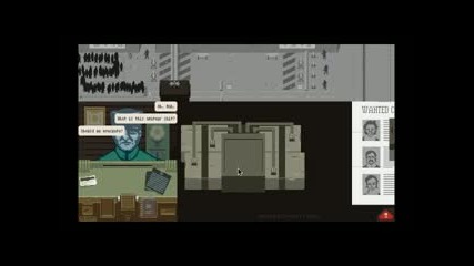Papers Please епизод 4