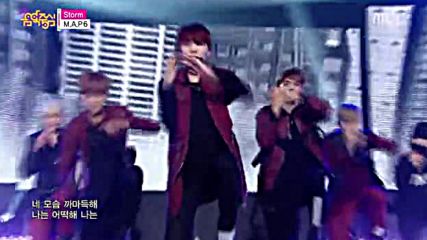 76.1114-2 M.a.p6 - Storm, Show Music Core E479 (141115)