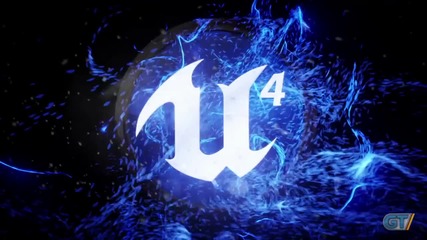 Playstation Meeting - Unreal Engine 4 Tech Demo (direct-feed)
