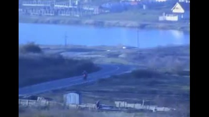 honda cbr 600f run 