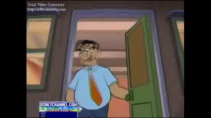 American Dragon Jake Long - Ep.17 - Halloween Bash