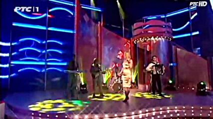 Zlatna ploca - Lepa Brena ( Rts )