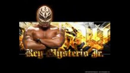 rey mysterio foto