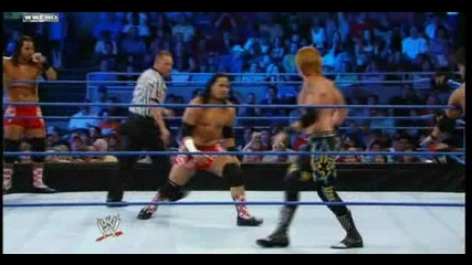 Wwe..smackdown.2011.06.10.част 2