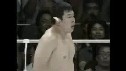 Pride Fighting - Silva - Sakuraba(3tata Sre6ta)