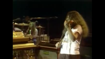 Kansas - Icarus ( Borne On Wings Of Steel ) 