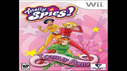 Ohuats Totally Spies Theme Music