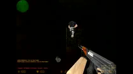 Counter Strike:[ganjateam] 0verdoz3 3 Калитарски Глави
