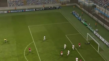 Pes 2011 Grandmaster Goals - Top Player