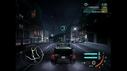 Nfs Carbon Car Showcase - Police Rhino