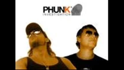 Depeche Mode - Peace (phunk Investigation Remix)