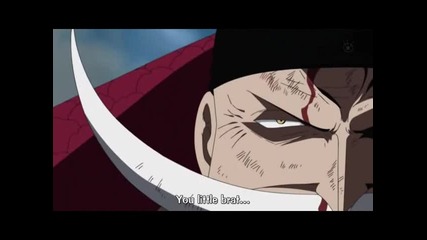 * eng * One Piece - 484 [ Part 2 ] Кристално Качество