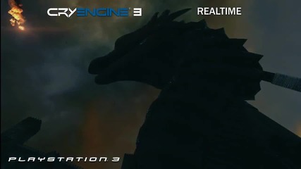 Cryengine 3 Xbox360 vs Ps3 сравнение (разширена Версия) 