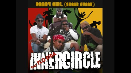 Inner Circle feat Flo Rida Candy Girl Sugar Sugar original version 