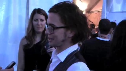Twilight's Jackson Rathbone at the Teen Choice Awards! (bop & Tiger Beat)