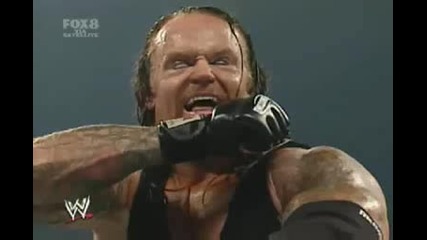 Undertaker Chokeslam The Great Khali.avi