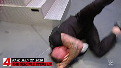 Top 10 Raw moments: WWE Top 10, July 27, 2020