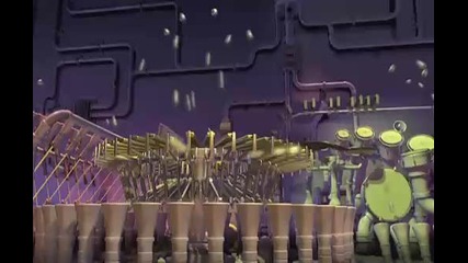 Dailymotion - Animusic - Pipe Dream Widescreen