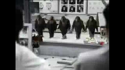 Monkey Dance - Video 