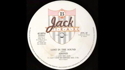 Adonis - Lost In The Sound