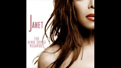 Janet Jackson Design Of A Decade Ulterior Motive Megamix Mix