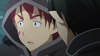 Sword Art Online - 19 бг субс