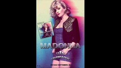 New ! Madonna - Celebration ( C D - R I P )