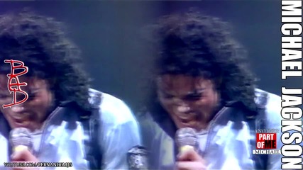 Michael Jackson-аnother Part of Me Bad Tour Live in Bwt Roma 88 London 88 Kansas 88