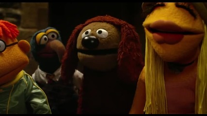 Muppets Most Wanted - Let It Go Review