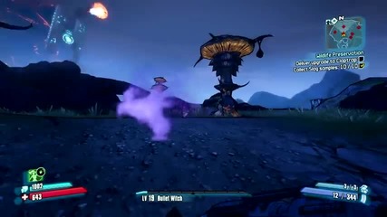 Borderlands 2 - Bloodwing - Gameplay Walkthrough - Part 27