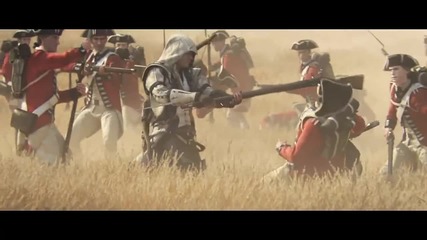 Assassins Creed 3 - E3 Officials Trailers [uk] ([full Hd])