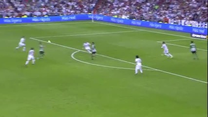 Реал Мадрид - Реал Бетис 4:1