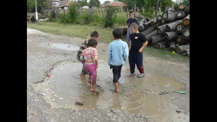 Sredoseltsi Yaramaz Chocoklar