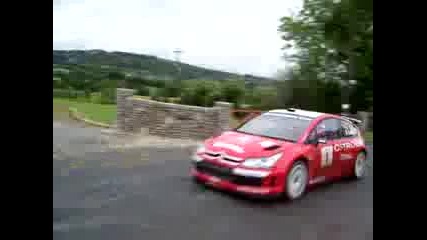 Sebastien Loeb Rally 2007 Wrc