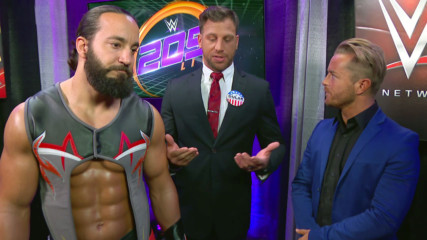 Drake Maverick wants Drew Gulak and Tony Nese to reach their potential: WWE 205 Live, Feb. 6, 2018